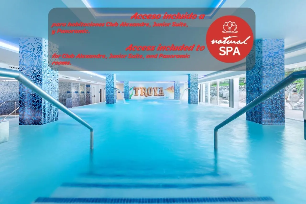 Alexandre Troya Hotel Playa de las Americas