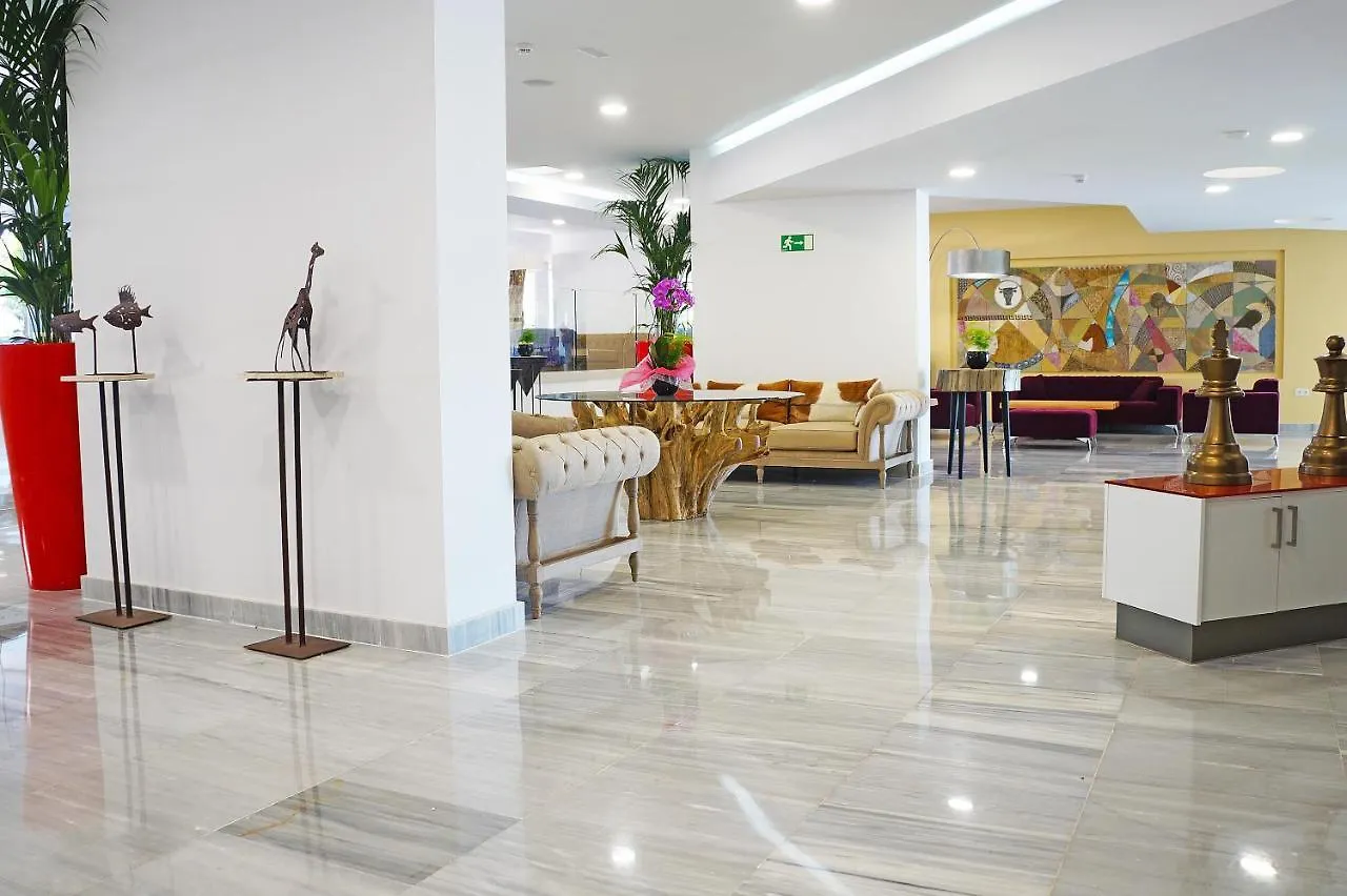 Alexandre Troya Otel Playa de las Américas 4*,  İspanya