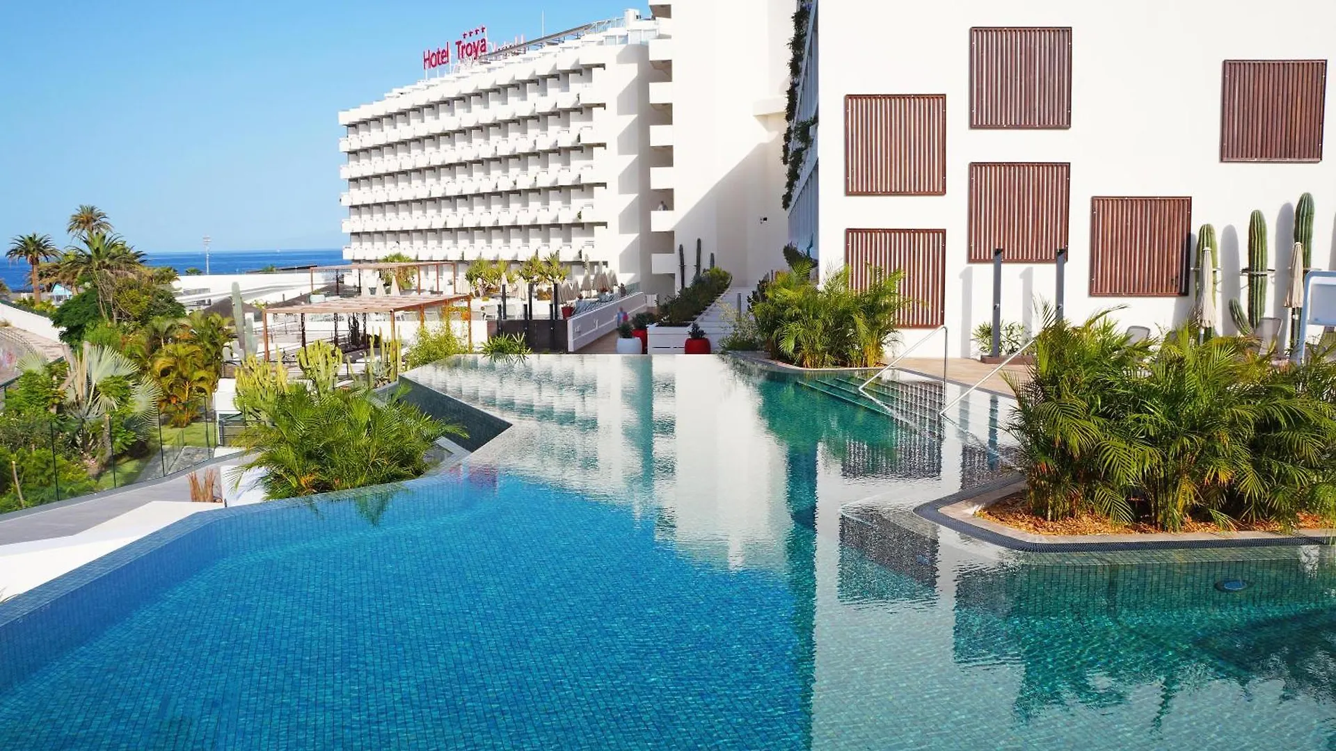 ****  Alexandre Troya Otel Playa de las Américas İspanya