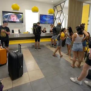hotellátogatás