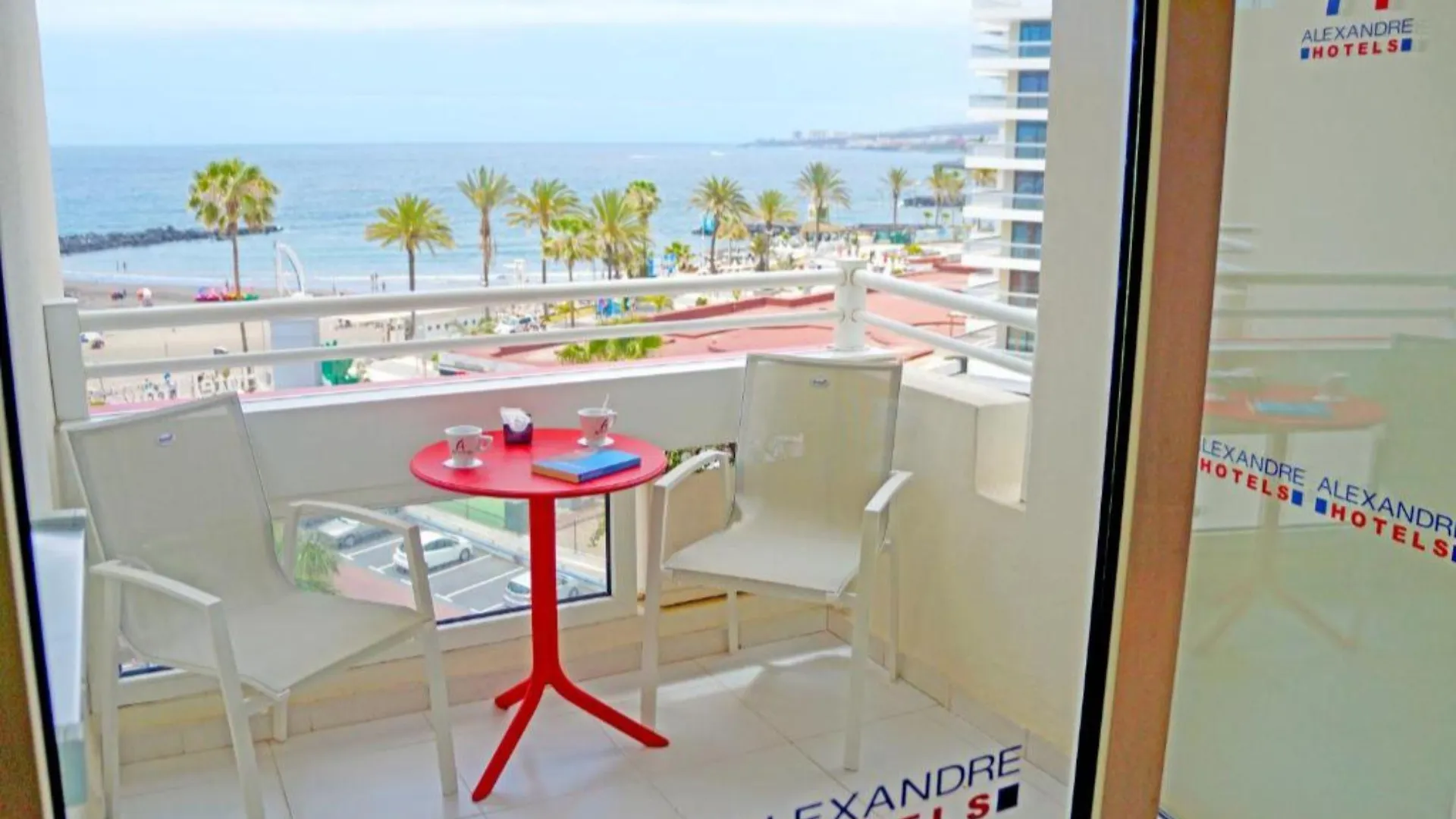 Alexandre Hotel Troya Playa de las Americas  4*, Playa de las Americas (Tenerife) Spanien