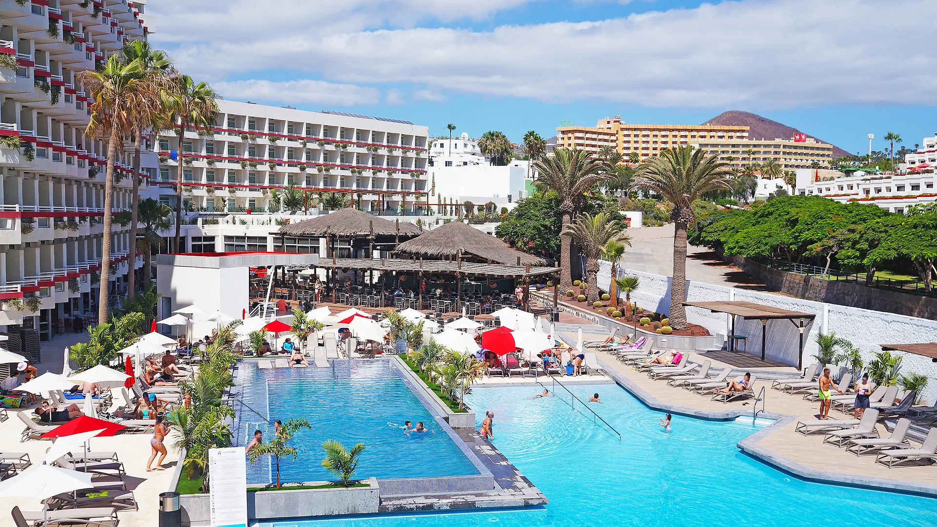 Alexandre Troya Hotel Playa de las Américas Spanyolország