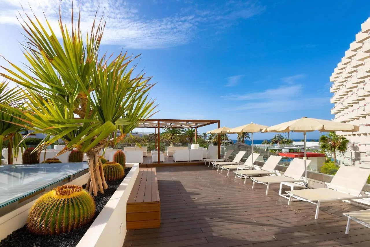 ****  Alexandre Hotel Troya Playa de las Americas  Spanien