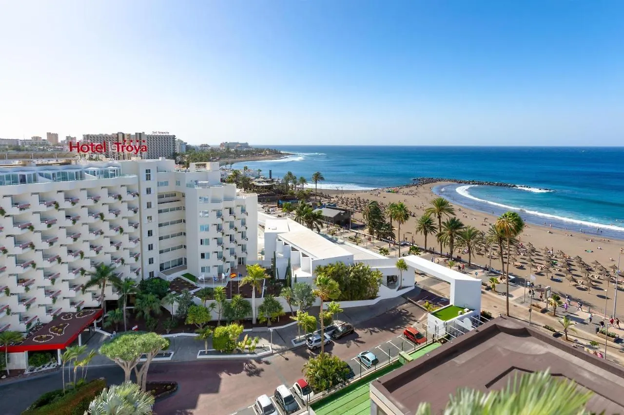 Alexandre Troya Hotel Playa de las Américas 4*,