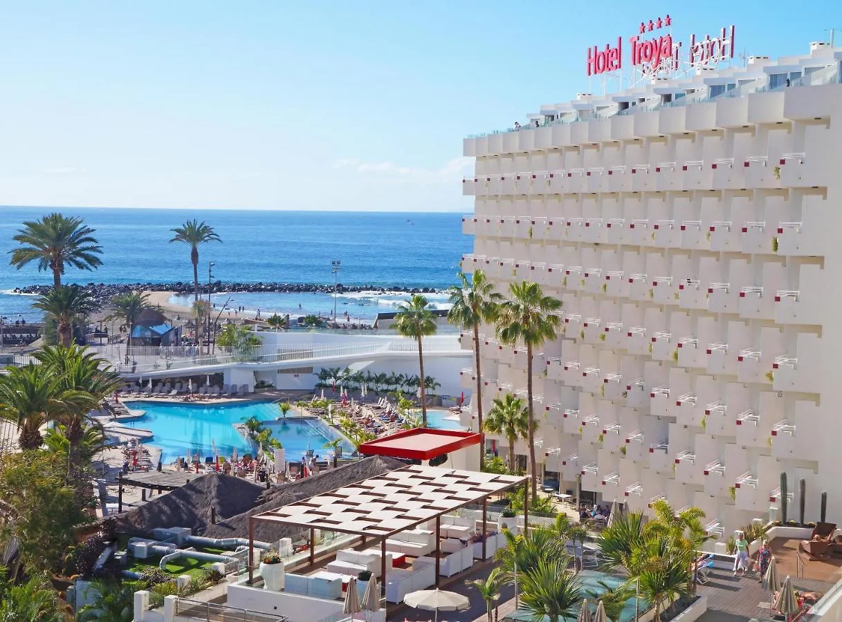 Alexandre Hotel Troya Playa de las Americas