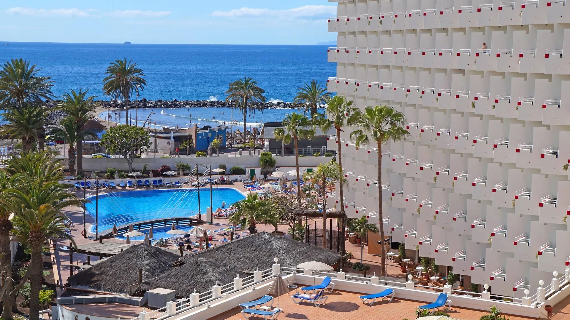 Alexandre Hotel Troya Playa de las Americas